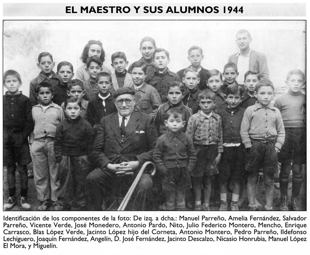 Fotos Antiguas de Villamalea (n� 27)