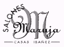 Maruja, salones