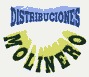Molinero, distribuciones