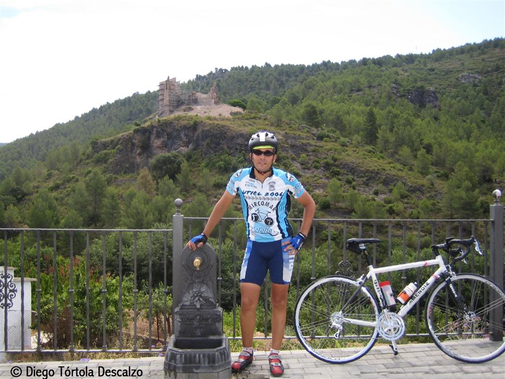 Club ciclista, Lo Rat Penat de Valencia, presentador de Album 2006 (Foto 1)