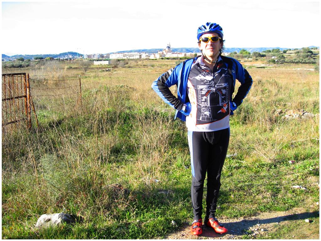 Club ciclista, Lo Rat Penat de Valencia, presentador de Album 2008 (Foto 1)