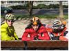 Club ciclista Lo Rat Penat de Valencia Foto Diego Tortola Descalzo