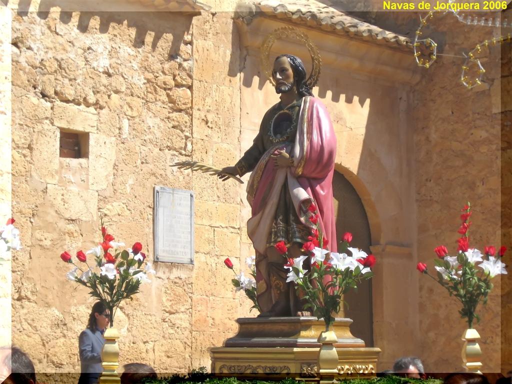 VILLAMALEA (ALBACETE) Spain FIESTA NAVAS DE JORQUERA, 10 AGOSTO (127